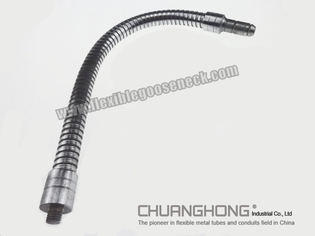 Flex gooseneck lamp holder Chuanghong Industrial Co., Ltd